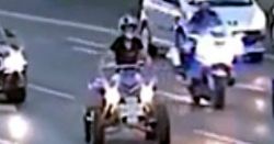 Uciekł policji, ale kara go nie minie