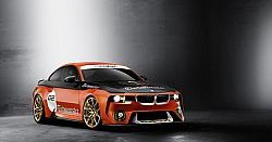 BMW 2002 Hommage: w hołdzie turbosprężarce