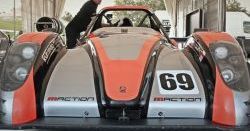 Radical SR8 RX – maszyna do bicia rekordów