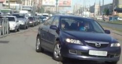 Jak z korkami radzą sobie w Rosji?