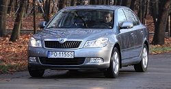 Skoda Octavia Family Plus 1.8 TSI