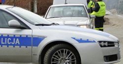 Kontrola drogowa: funkcjonariusz może przejechać się każdym autem