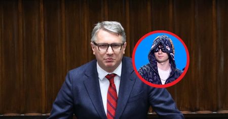 Zapytali posła o marihuanę. "Córki chodzą liceum, które kończył Mata"