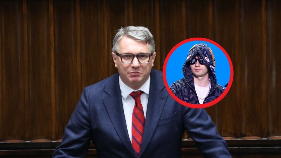 Wipler pytany o marihuanę. "Córki chodzą do liceum, które skończył Mata, więc mam wyobrażenie"