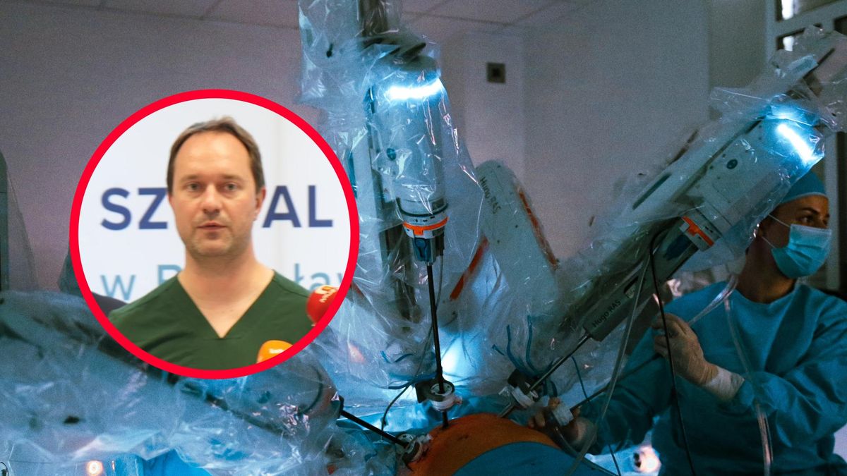 Szpital w Bolesławcu operuje chorych m.in. z rakiem jelita grubego i trzustki