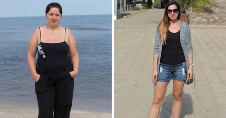 Schudła 40 kilogramów. Metamorfoza Edyty Niedźwiedzkiej