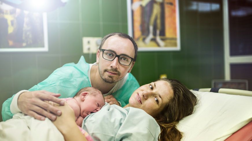 Uchybienia są rażące. NIK kontroluje porodówki