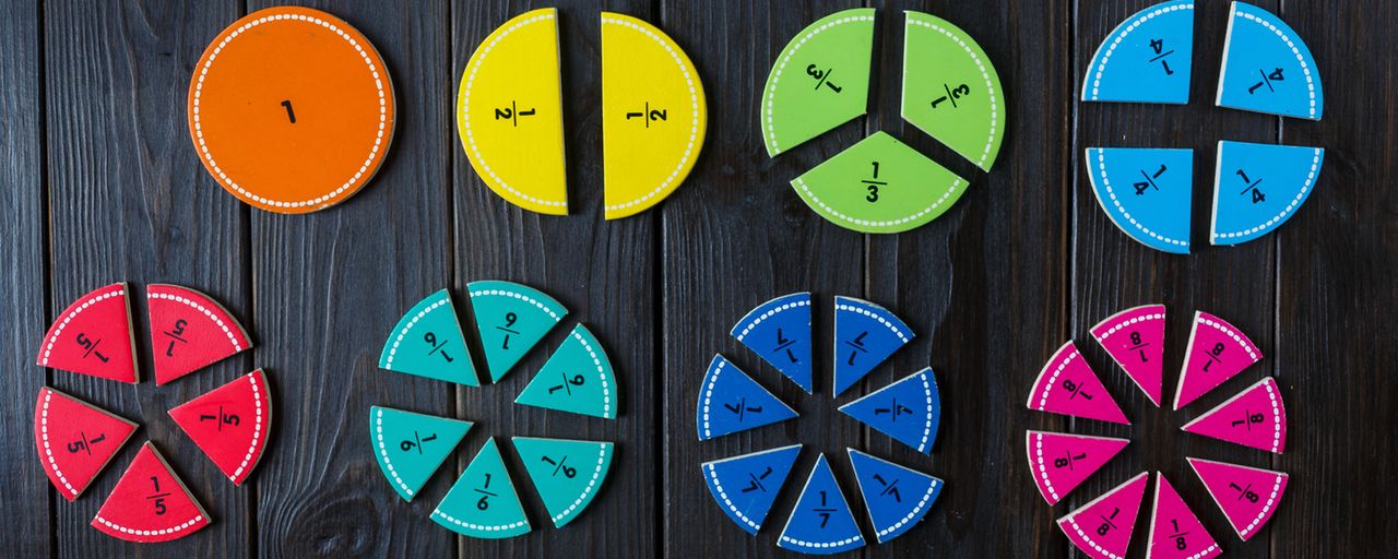 Liczby mieszane: definicja i zadania