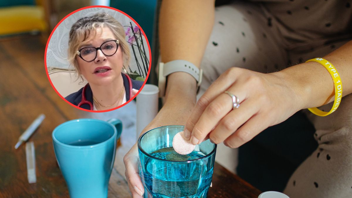 Niebezpieczne suplementy diety