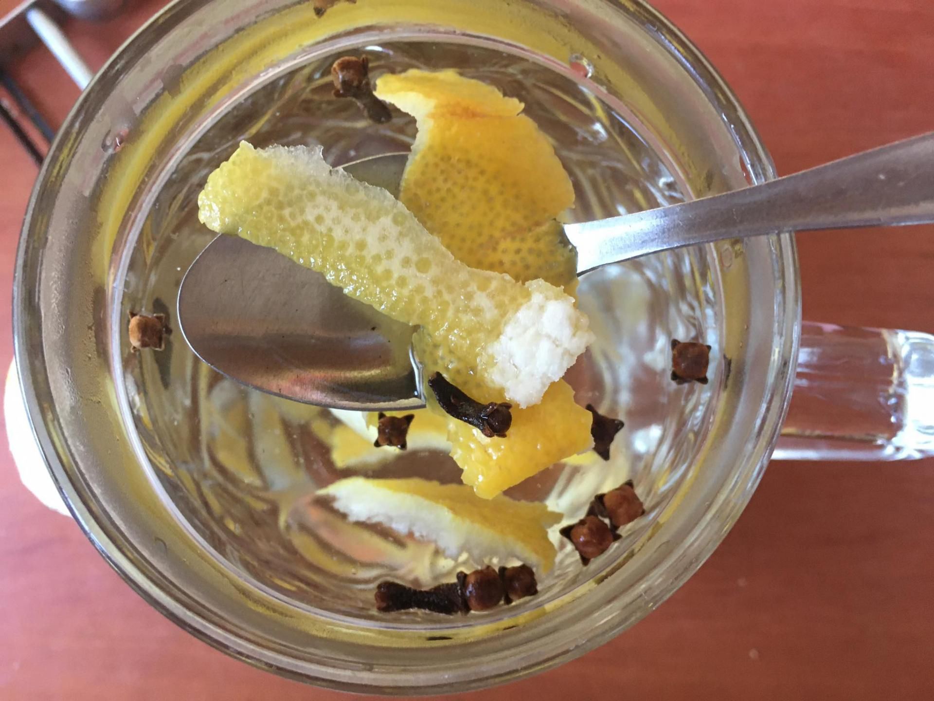 Eliksir na żołądek