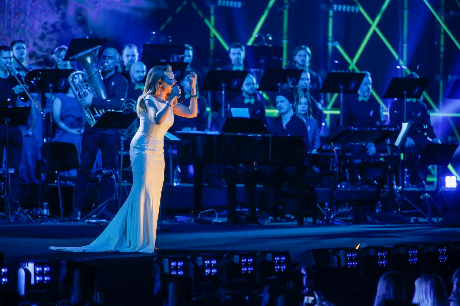 Tina Karol - Razem z Ukrainą