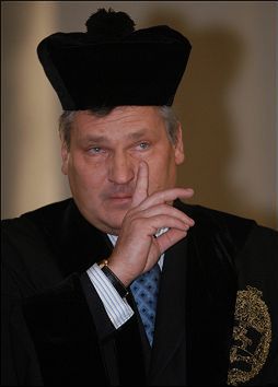 Kwaśniewski doktorem honoris causa Uniwersytetu Wileńskiego