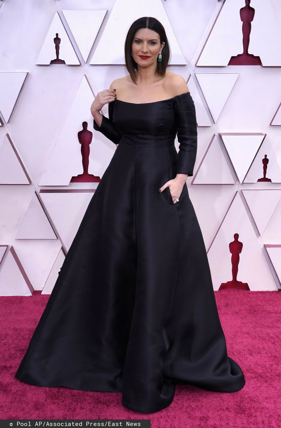 Laura Pausini – Oscary 2021