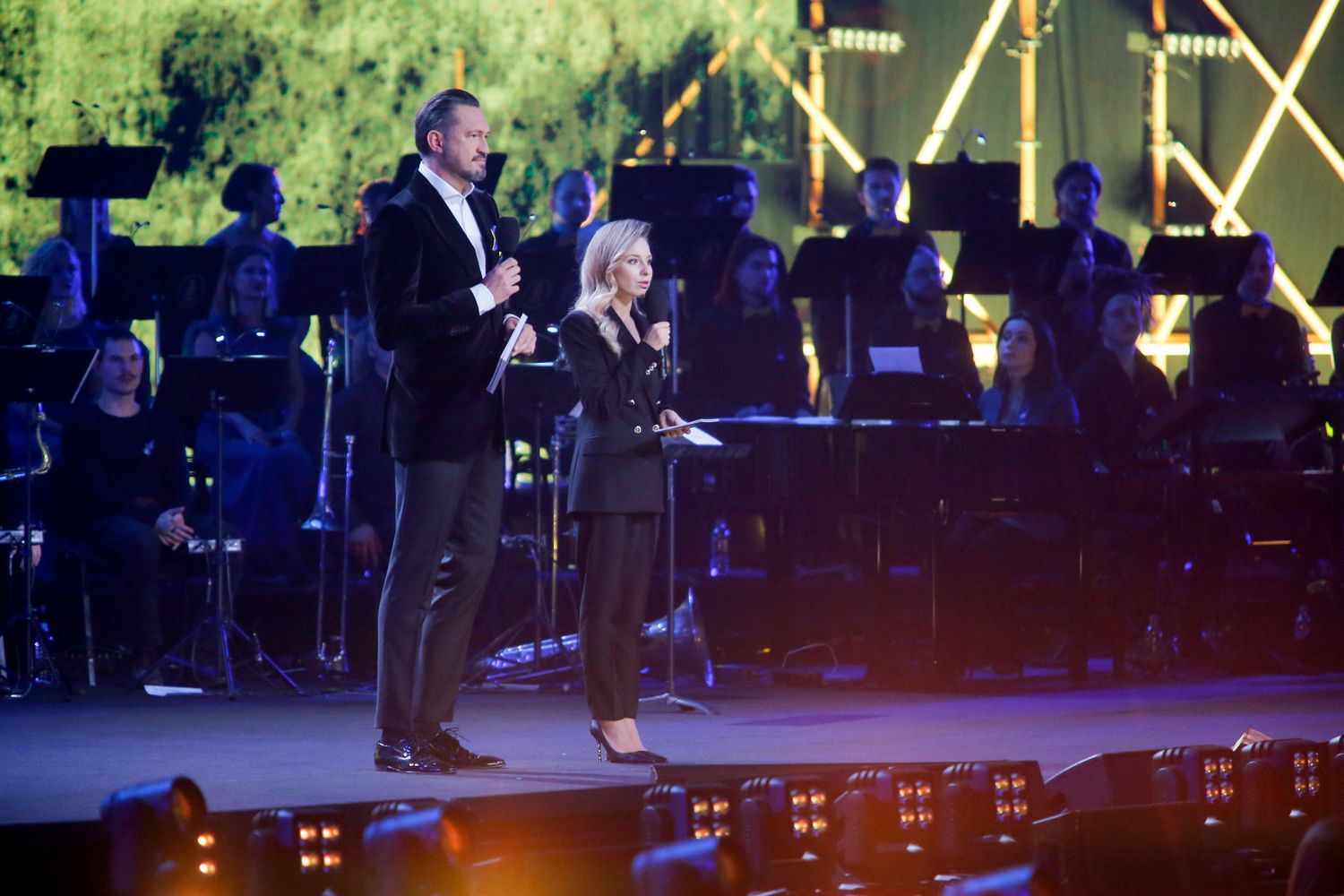 Marcin Prokop, Alina Makarczuk - Razem z Ukrainą