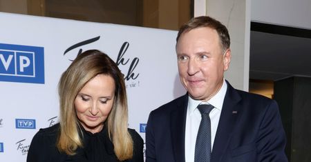 Jacek Kurski o trudnym porodzie żony. "Asia omal nie straciła życia"