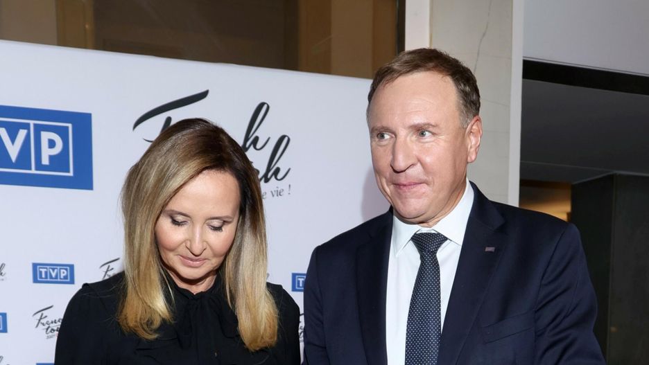 Jacek Kurski opowiada jak bał się o zdrowie żony i dziecka tuż przed porodem