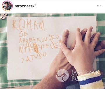 Mikołaj Roznerski - Dzień Ojca 2017