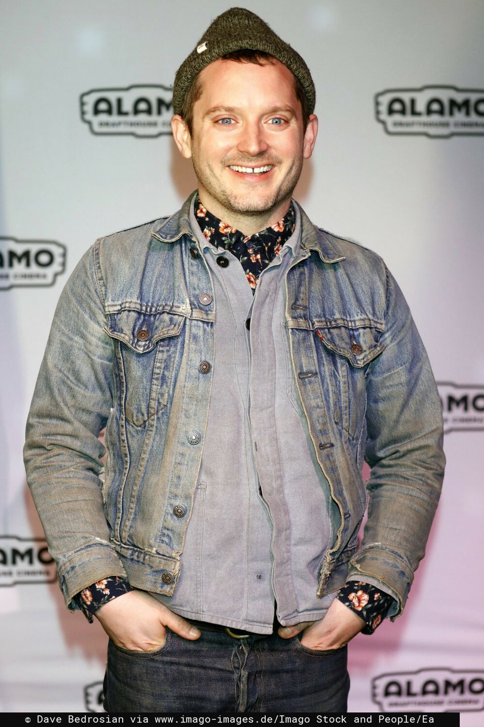 Elijah Wood w 2020 roku