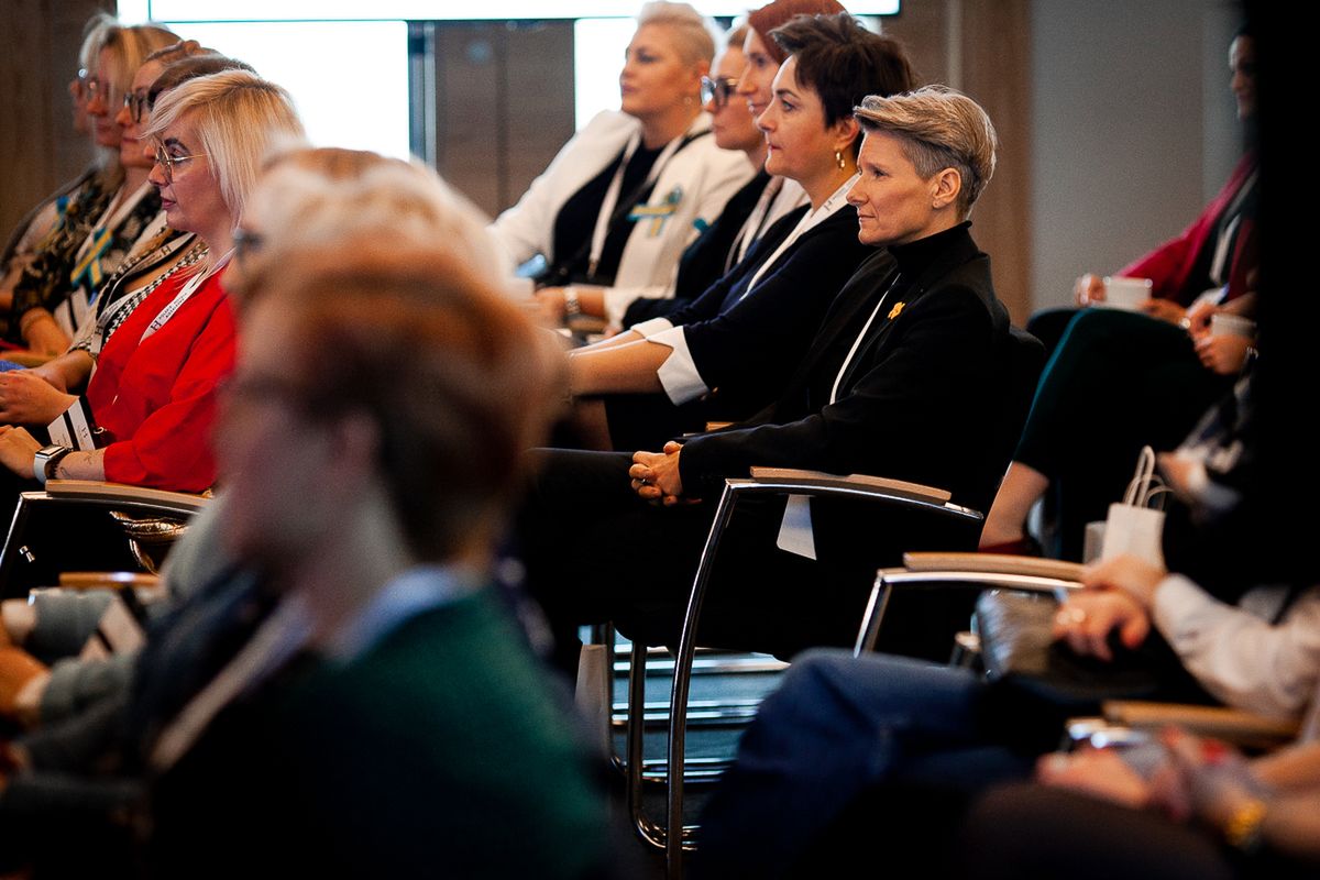 Konferencja Kobieta Hotelarz