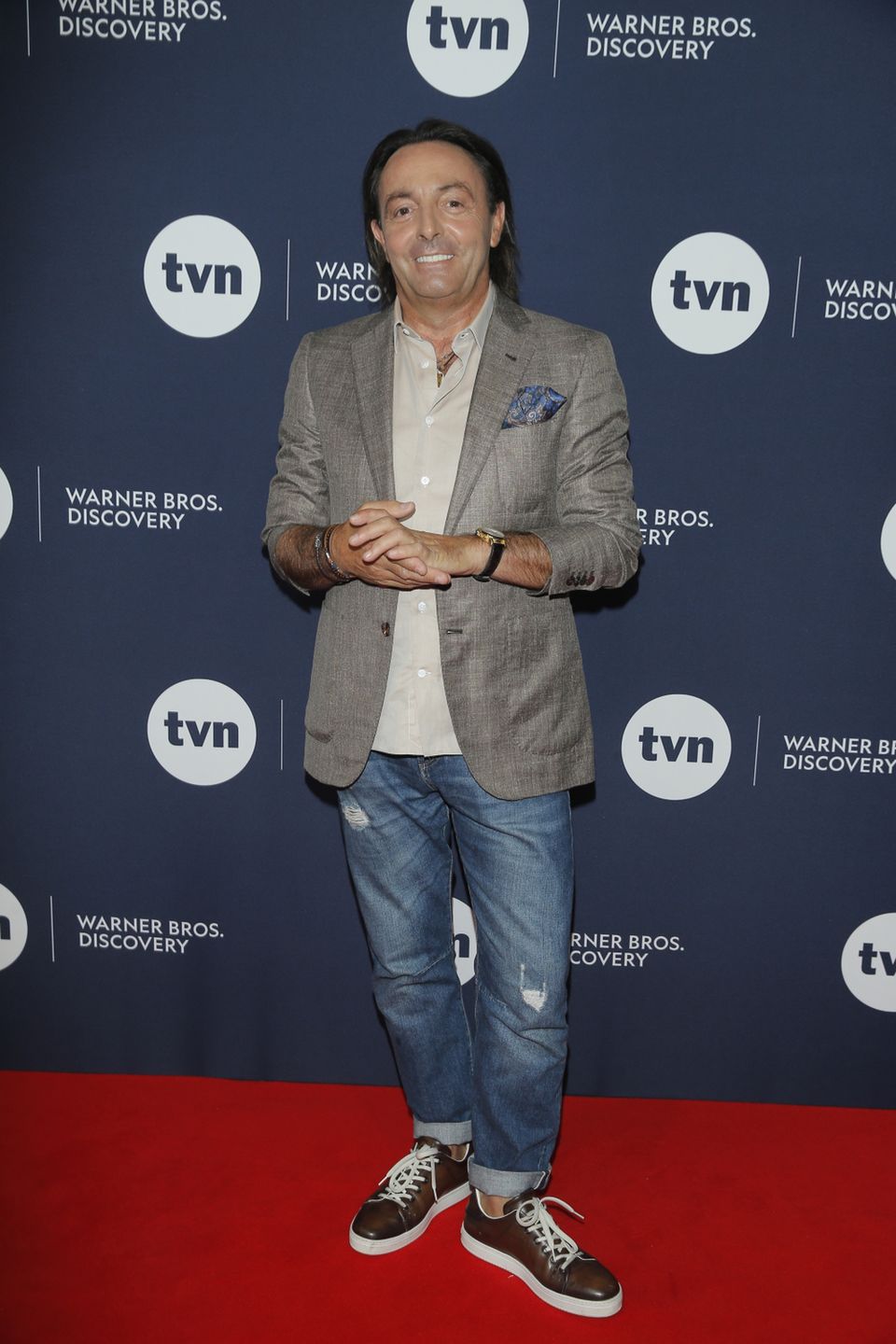 Michel Moran. Jesienna ramówka TVN 2022