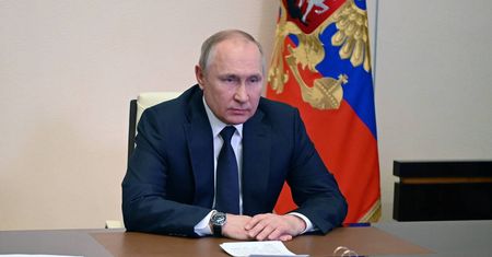 Putin ogłasza częściową mobilizację