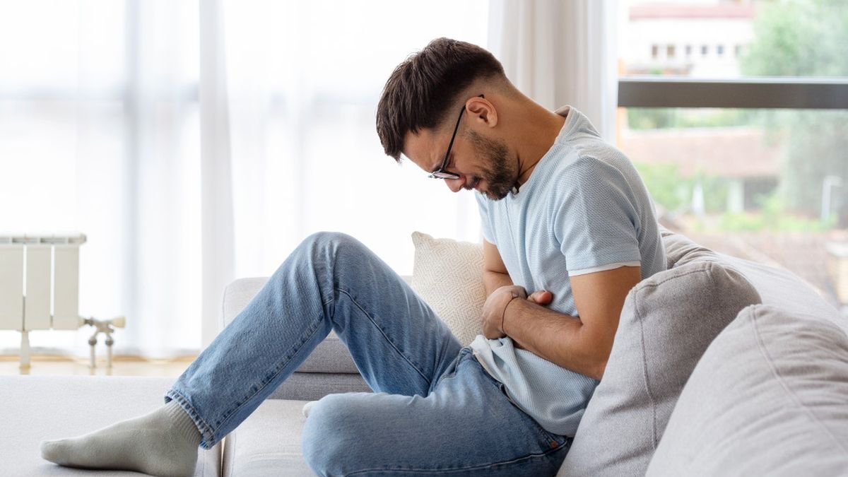 Nadmierne gazy mogą być objawem choroby trzustki.