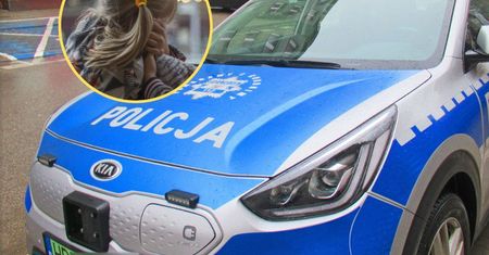 Wezwał policję do 4-latki. Chciał zgłosić przemoc domową