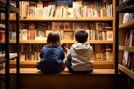 Bajka o zimie: co czytać z dzieckiem? 