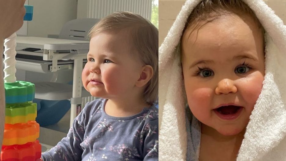 Nazywają je "milczące aniołki". "Moja ukochana córeczka znika z dnia na dzień"