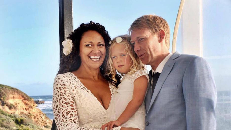 Wyszła za mąż za anonimowego dawcę nasienia, dzięki któremu została matką