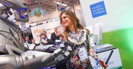 Roboty przejmują Amazona