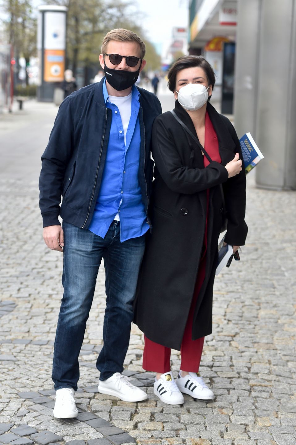 Katarzyna Łaska, Rafał Zawierucha