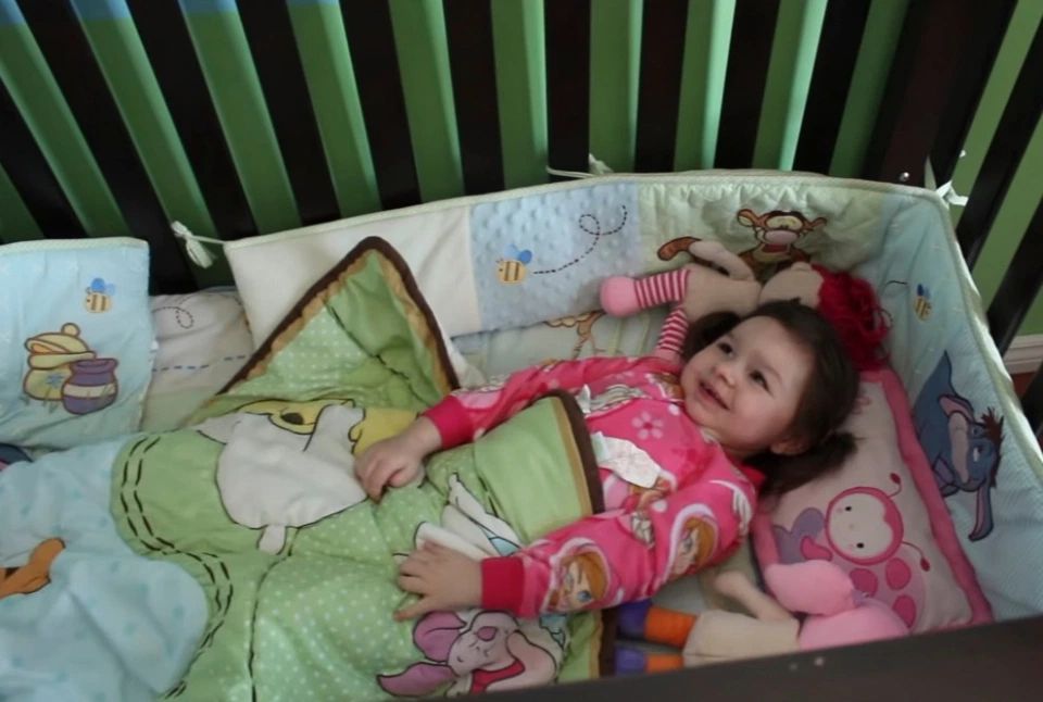 Ever nie może spać