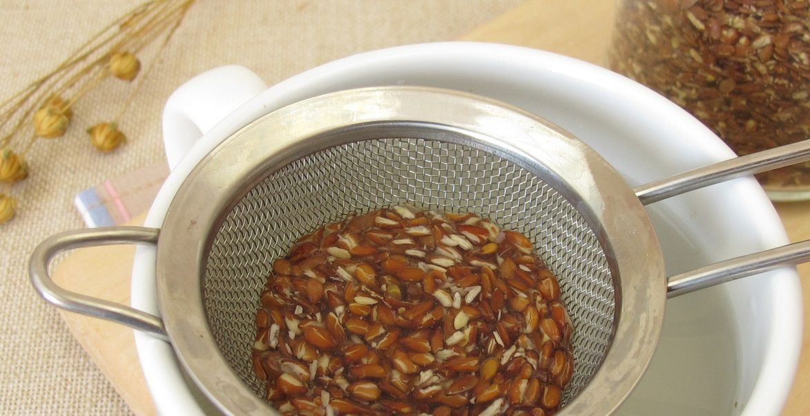 Siemię lniane to źródło kwasów omega-3