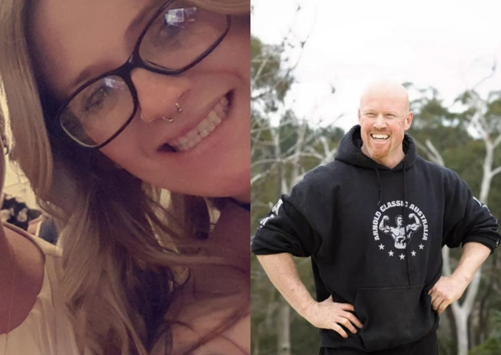 Dzięki dziewczynie, kręgarz został aresztowany