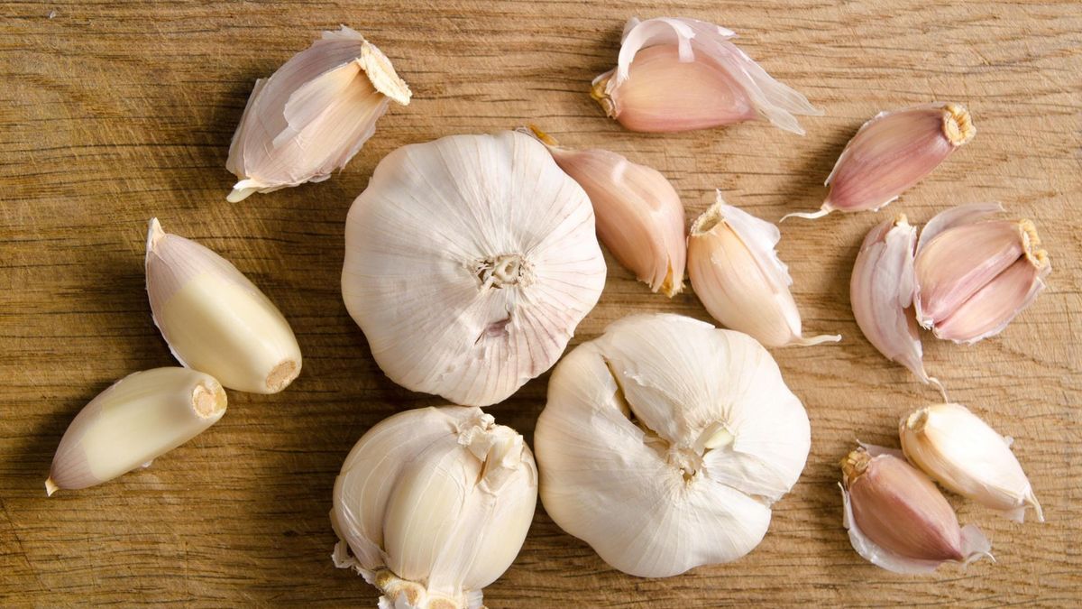 Czosnek – jeden z najskuteczniejszych naturalnych antybiotyków