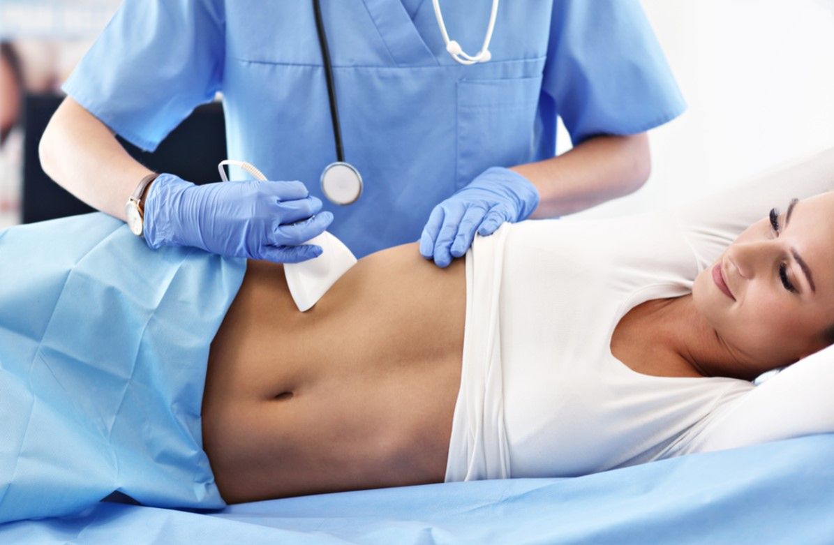 USG nerek - charakterystyka, badanie, przygotowanie, choroby