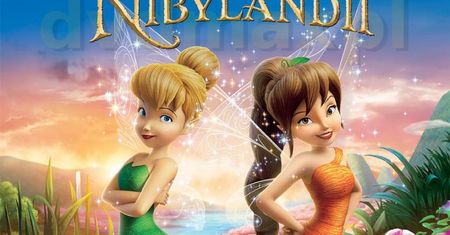 „Dzwoneczek i bestia z Nibylandii” – recenzja DVD