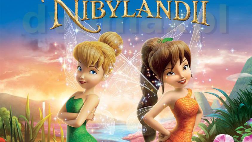 „Dzwoneczek i bestia z Nibylandii” – recenzja DVD