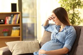 Jak radzić sobie z nerwicą w czasie ciąży? 
