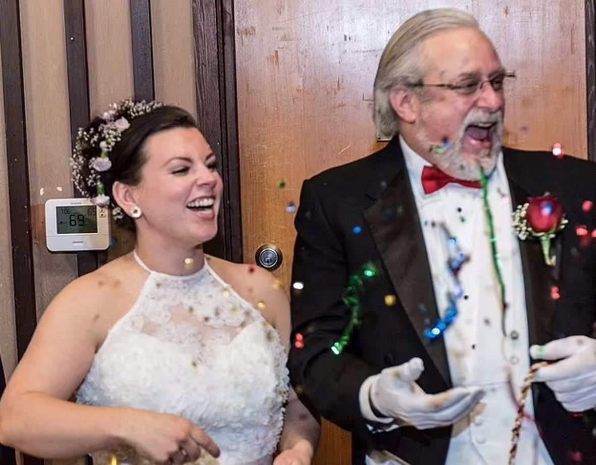 Między nimi jest 27 lat różnicy