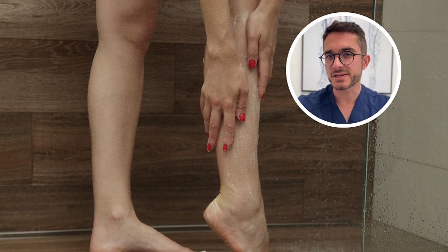 Żyły je uwielbiają, a wkrótce zaczyna się sezon. Flebolog rzadzi jeść, ile tylko się da