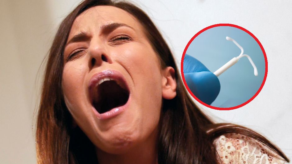 Często pacjentki doświadczają tak silnego bólu podczas procedury, że zaczynają płakać