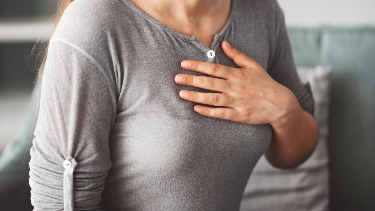 Nadciśnienie i cholesterol ostrzegają przed zawałem