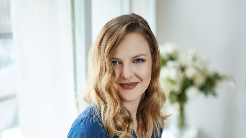 Matylda Kozakiewicz kilka lat temu po raz pierwszy została mamą