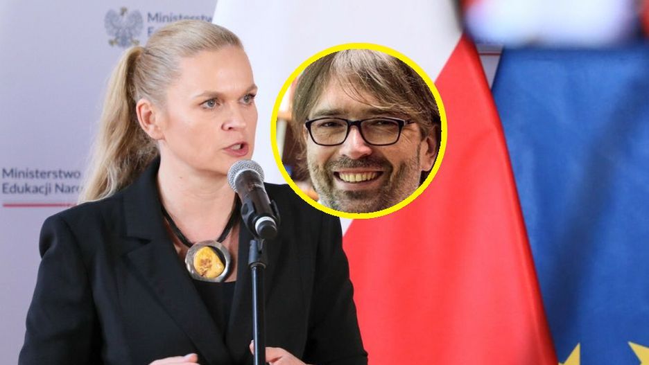 Nowa podstawa programowa nierealna do zrealizowania. Ma tylko przygotować do egzaminu