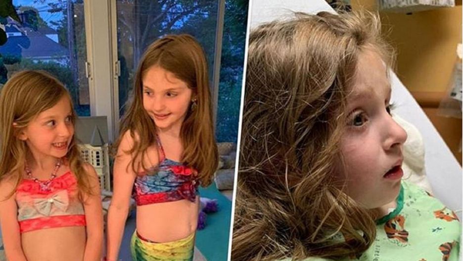 Stroje z ogonem syreny są niebezpieczne