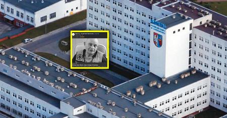 Nie żyje lekarz Jerzy Macek. Pracował w szpitalu w Chrzanowie