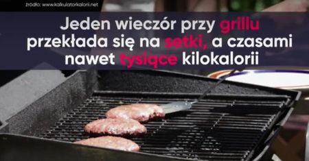 Grillowanie kalorii, czyli co i jak jeść, aby nie przytyć (WIDEO)