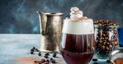 Kawa po irlandzku (irish coffee) - kalorie i wartości odżywcze, przepis